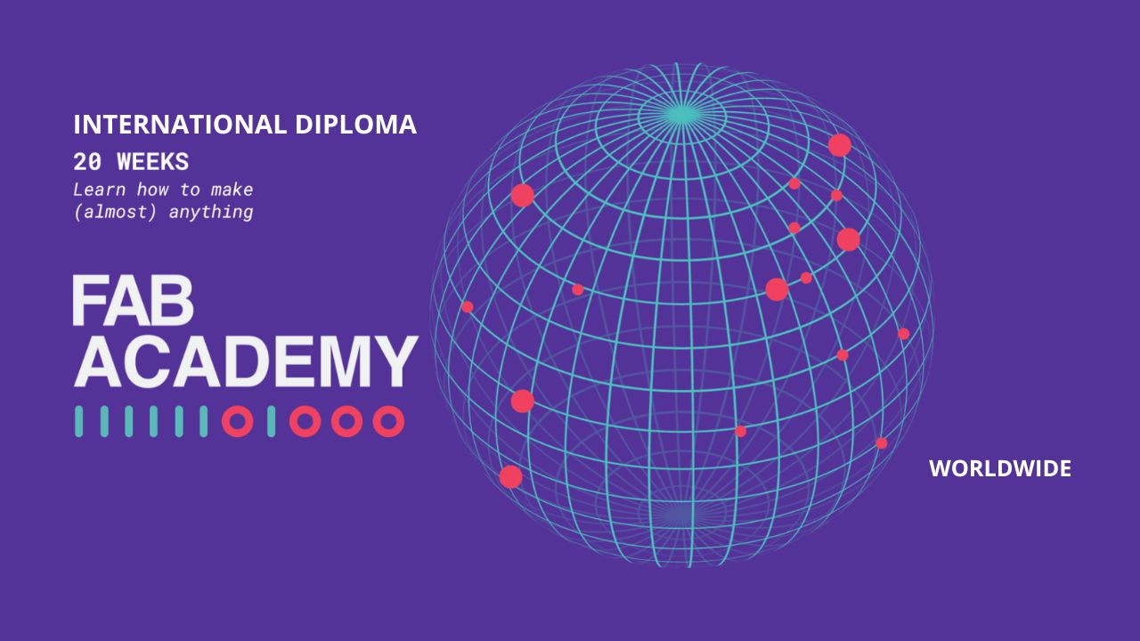 Fab Academy Dashboard preview